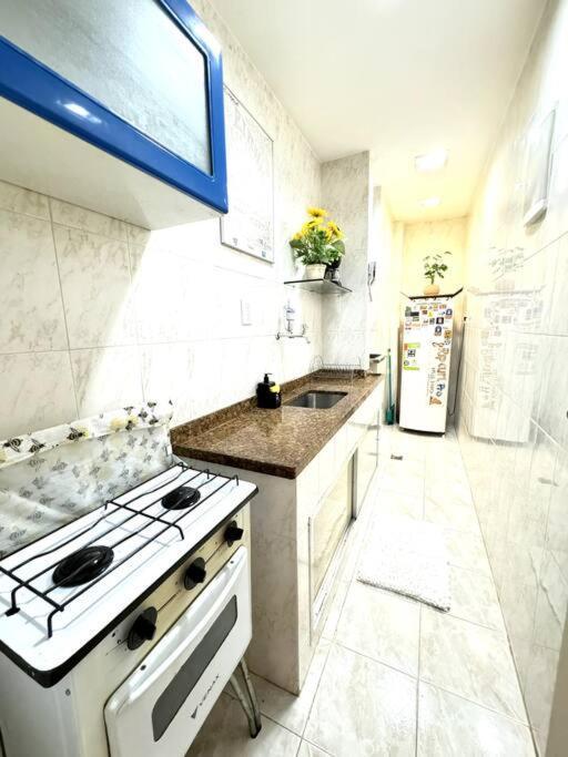 Otimo Apartamento A 300 Metros Da Praia L M 129 Ap105 ريو دي جانيرو المظهر الخارجي الصورة