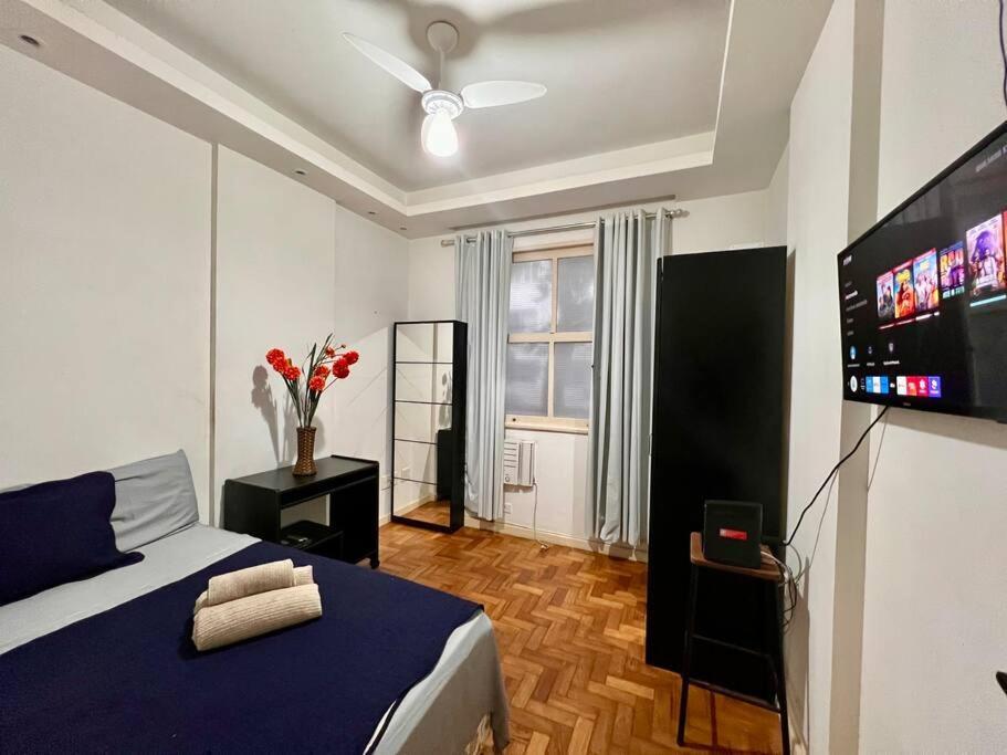 Otimo Apartamento A 300 Metros Da Praia L M 129 Ap105 ريو دي جانيرو المظهر الخارجي الصورة