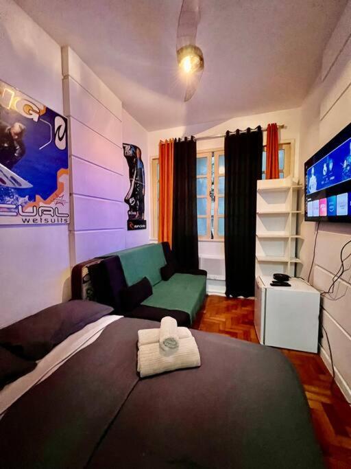 Otimo Apartamento A 300 Metros Da Praia L M 129 Ap105 ريو دي جانيرو المظهر الخارجي الصورة
