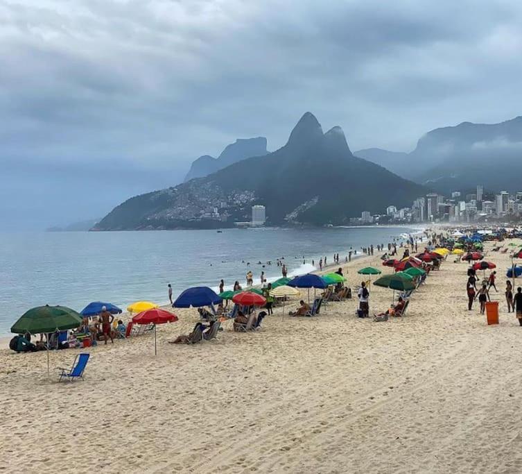 Otimo Apartamento A 300 Metros Da Praia L M 129 Ap105 ريو دي جانيرو المظهر الخارجي الصورة