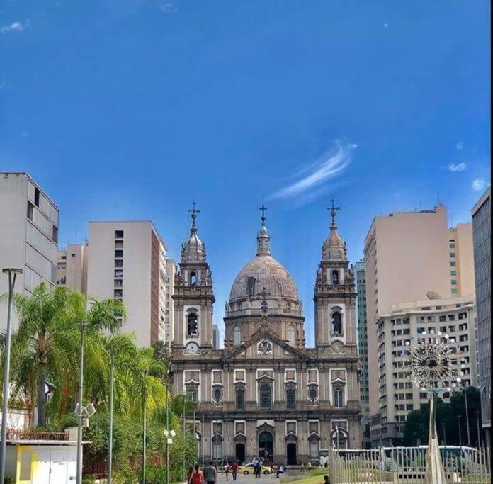 Otimo Apartamento A 300 Metros Da Praia L M 129 Ap105 ريو دي جانيرو المظهر الخارجي الصورة