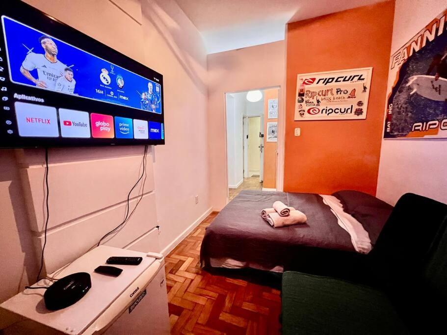 Otimo Apartamento A 300 Metros Da Praia L M 129 Ap105 ريو دي جانيرو المظهر الخارجي الصورة
