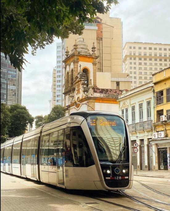 Otimo Apartamento A 300 Metros Da Praia L M 129 Ap105 ريو دي جانيرو المظهر الخارجي الصورة