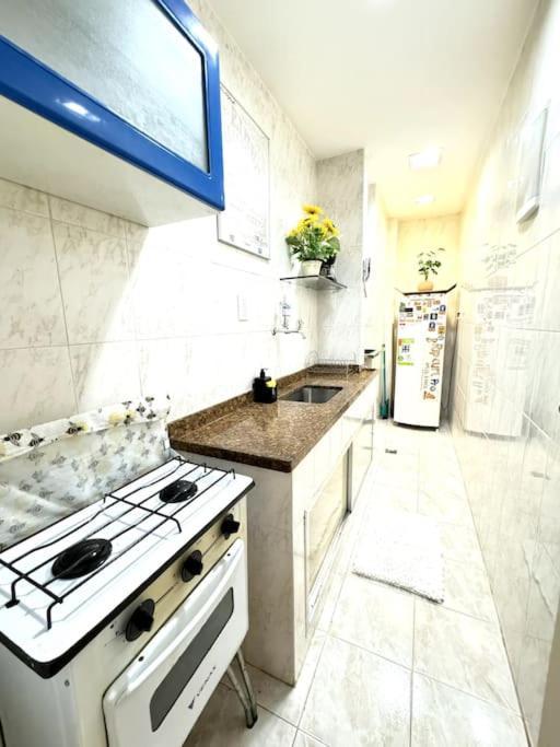 Otimo Apartamento A 300 Metros Da Praia L M 129 Ap105 ريو دي جانيرو المظهر الخارجي الصورة
