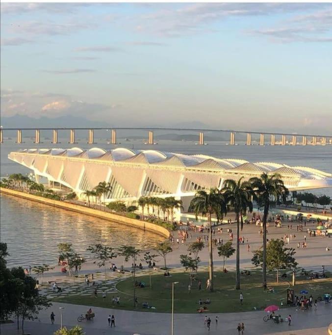 Otimo Apartamento A 300 Metros Da Praia L M 129 Ap105 ريو دي جانيرو المظهر الخارجي الصورة