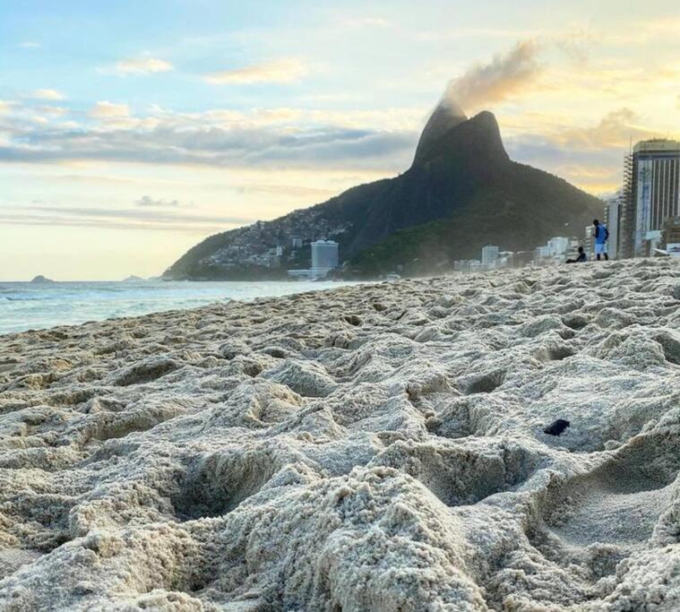 Otimo Apartamento A 300 Metros Da Praia L M 129 Ap105 ريو دي جانيرو المظهر الخارجي الصورة