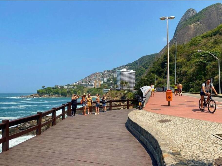 Otimo Apartamento A 300 Metros Da Praia L M 129 Ap105 ريو دي جانيرو المظهر الخارجي الصورة