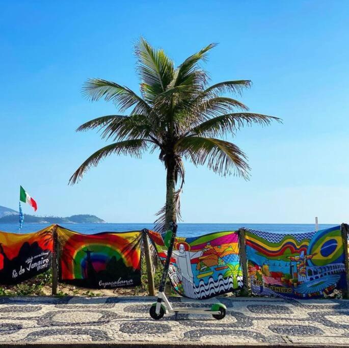 Otimo Apartamento A 300 Metros Da Praia L M 129 Ap105 ريو دي جانيرو المظهر الخارجي الصورة