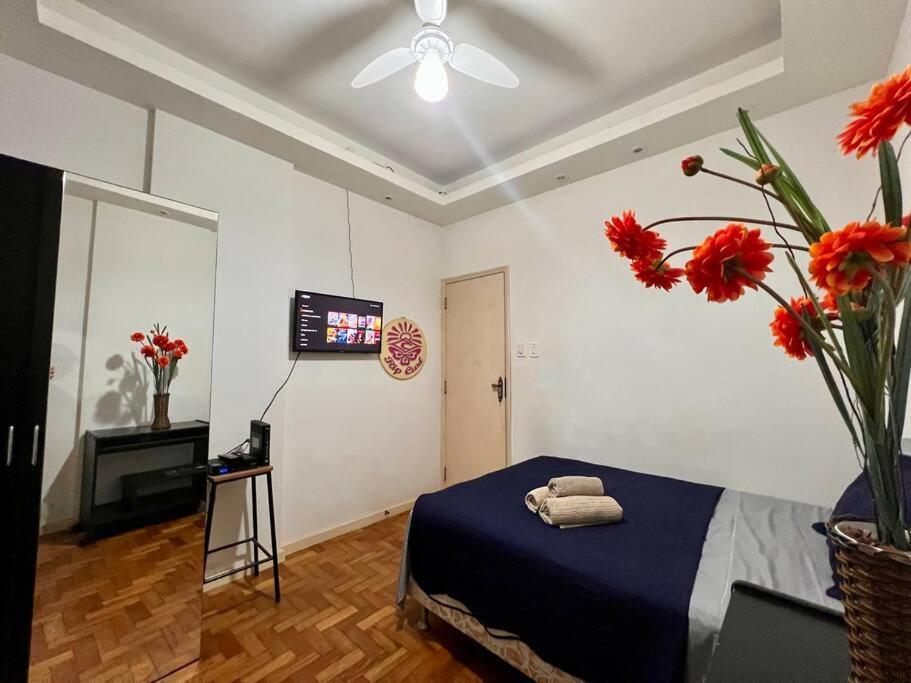 Otimo Apartamento A 300 Metros Da Praia L M 129 Ap105 ريو دي جانيرو المظهر الخارجي الصورة